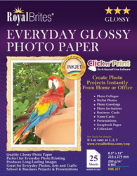 Everyday Glossy Photo Paper