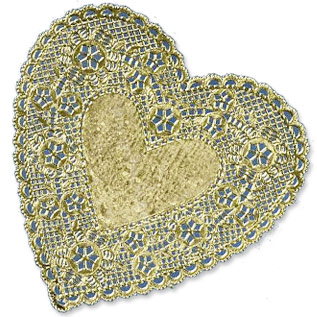 Heart-Gold-Foil-Royal-Lace-Paper-Doilies-TheRoyalstore