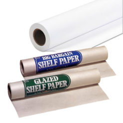 Banner & Shelf Paper