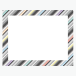 Ultrabrite Rainbow Dazzle Posterboard L