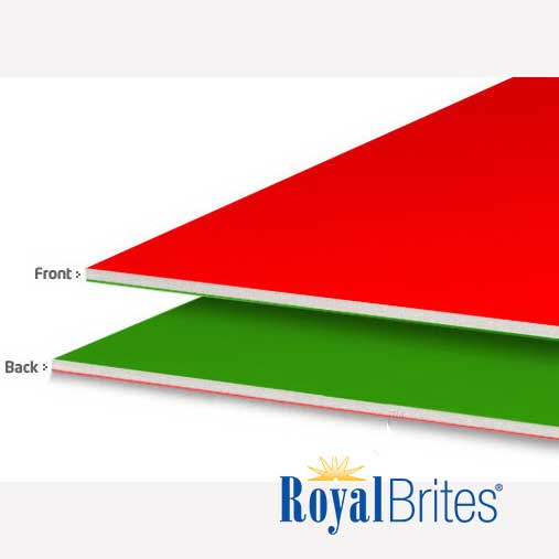 Royal Brites Foam Board