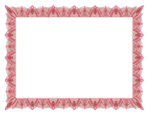 39086-Unique-Red-certificate-iclicknprint