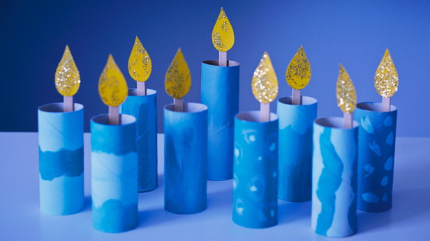 hanukkah-menorah-crafts-kids